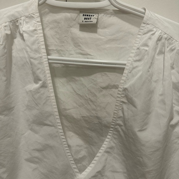 Sunday Best Blouse Size Small - Picture 2 of 6